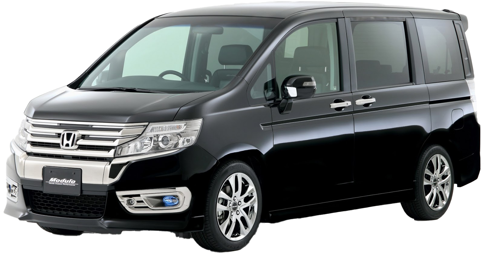 Honda Stepwagon or Similar
