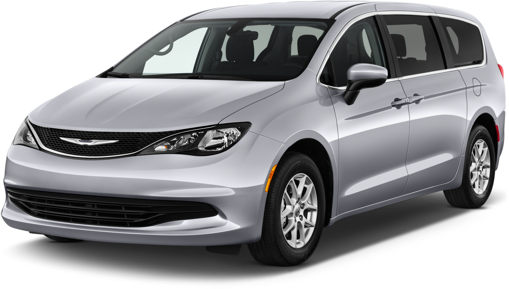 Chrysler Pacifica or Similar