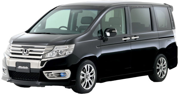 Honda Stepwagon or Similar