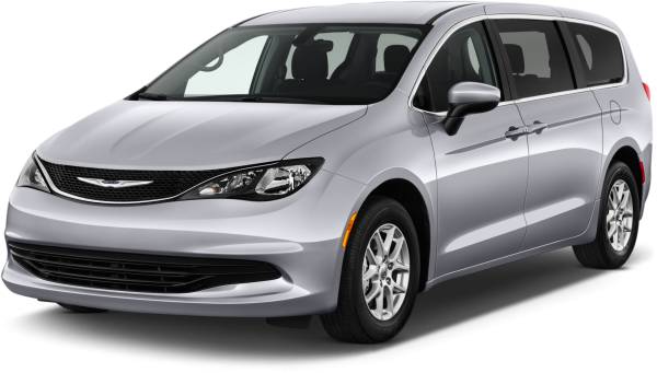 Chrysler Pacifica or Similar